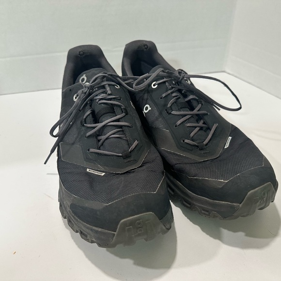 ON Cloud Cloudventure; Black; size 12 Men’s - Picture 3 of 8